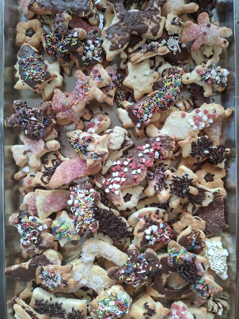 Aktuelles von den Kometenkindern (Hort)