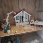 Die Wichtel Finn und Finja sind wieder im Kinderhaus eingezogen!