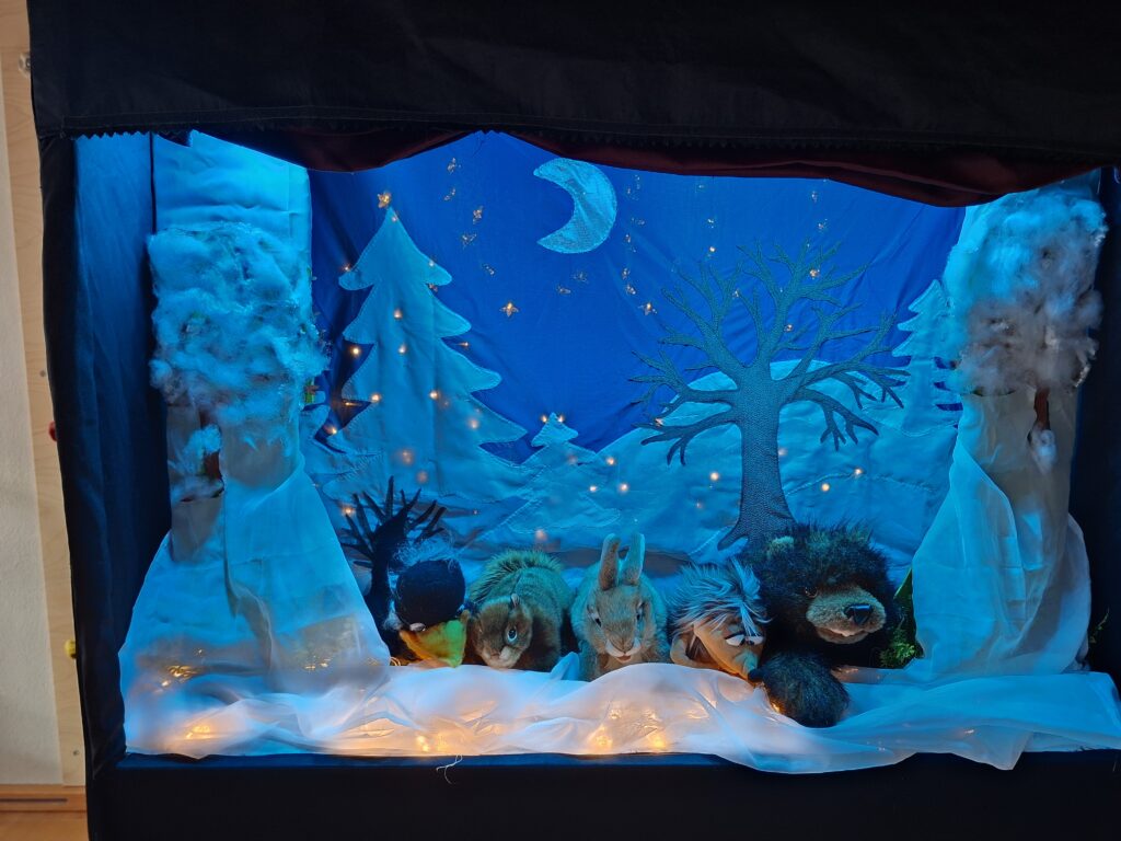 Puppentheater Crambambula