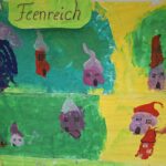 Fasching nach dem Motto „Feenstaub und Superhelden“