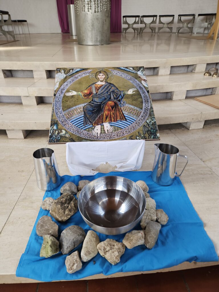 Kinderkirche in St. Pölten