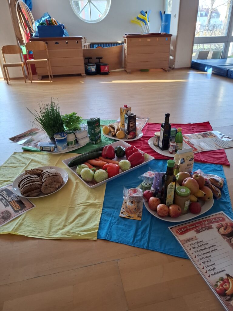 Tag der gesunden Ernährung