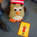 Kinderkonferenz in der Regenbogengruppe (Krippe) zum Thema „Fasching“