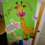 Faschingsparty und Besuch der Faschingsgarde