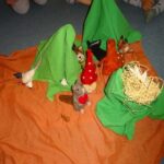 Monatsrückblick Mai 2022 Regenbogengruppe