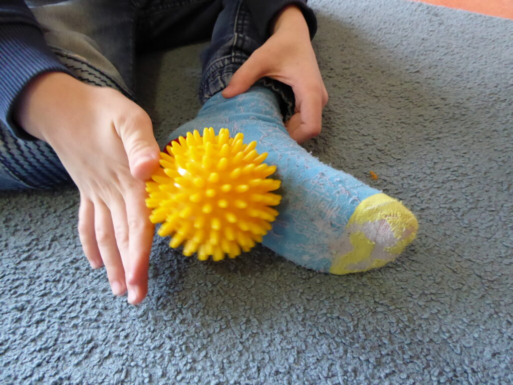 Kneipp im Kinderhaus
