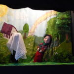 Das Theater Crambambula war da