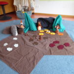 Projekt: Tiere im Herbst