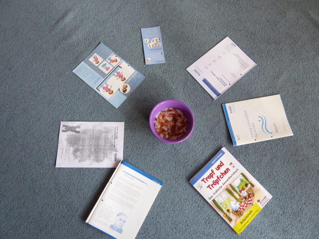 Projektwochen im Kinderhaus
