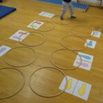 Sportprojekt und Olympiade